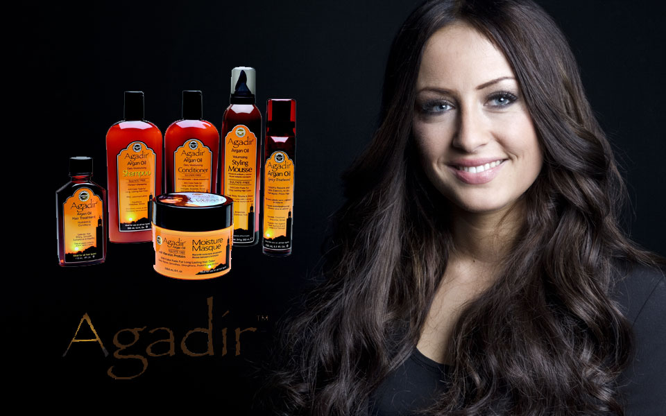 Agadir Argan Oil