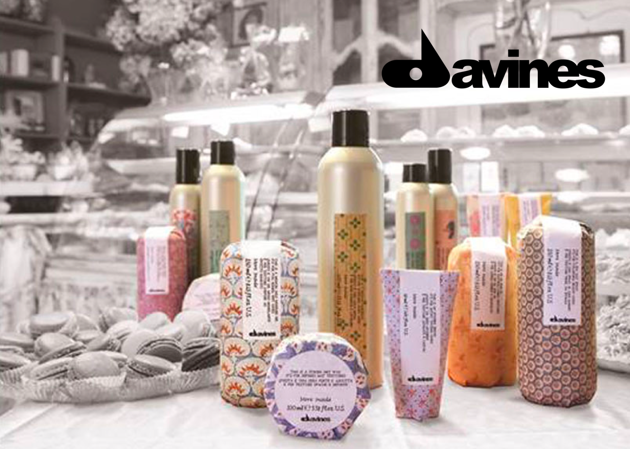 Davines – More Inside