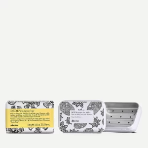 DEDE Shampoo Bar en Case set