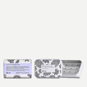 LOVE Shampoo Bar en Case set