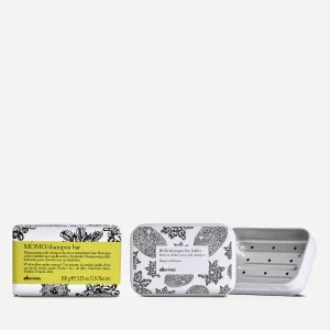 MOMO Shampoo Bar en Case set