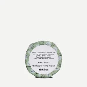 Medium Hold Finishing Gum 75ml