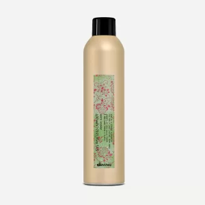 Strong Hold Hairspray 400ml