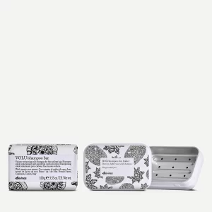 VOLU Shampoo Bar en Case Set